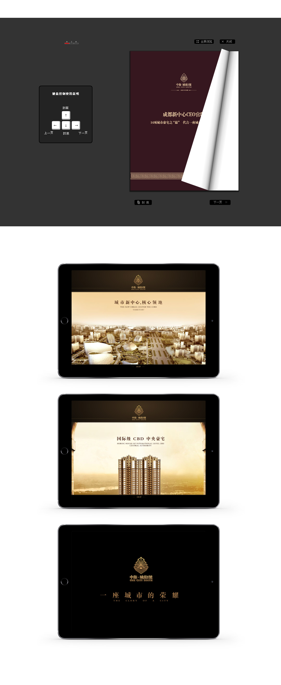 {中海城南1号}大图