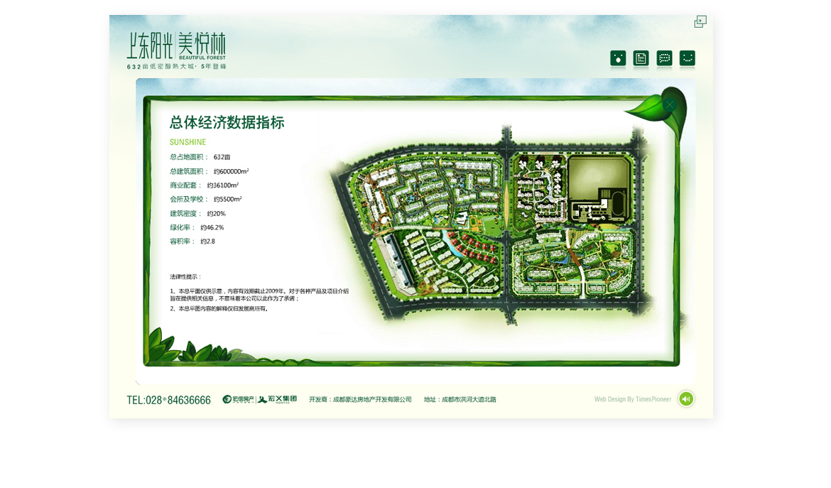 {上东阳光4期}大图