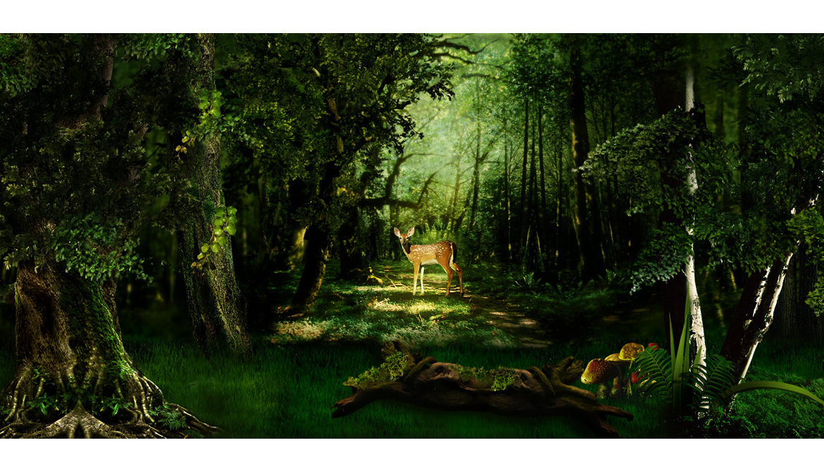 {远大林语城}大图